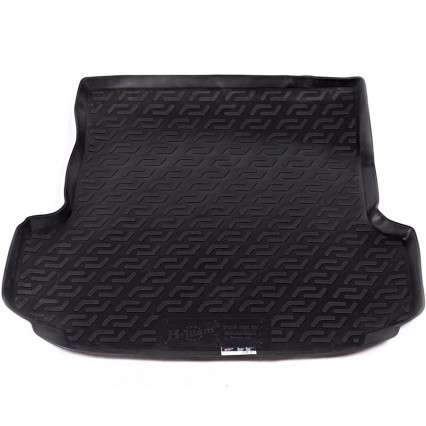 Tappetino in gomma per bagagliaio Mitsubishi Pajero Sport II (KH0) (08-)