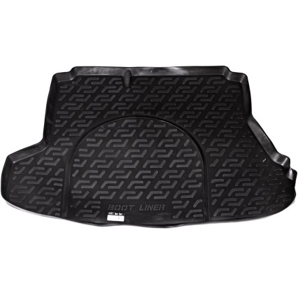 Rivestimento in gomma per bagagliaio Kia Cerato I Sedan (LD) (03-09)