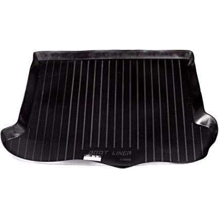 Tappetino in gomma per bagagliaio Toyota Land Cruiser Prado (J12) (02-09)