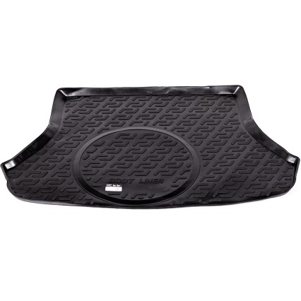 Rivestimento in gomma per bagagliaio Kia Cerato III Sedan (13-)