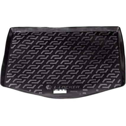 Vasca bagagliaio in gomma Peugeot 107 Hatchback (05-)