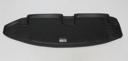 Vasca baule in gomma per Chevrolet TrailBlazer II (7 posti) (2012–)
