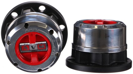 Mozzo libero AVM 401HP - Jeep (Willys) / Mahindra