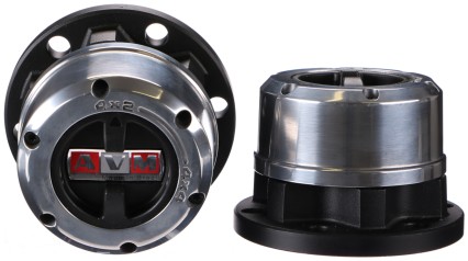 Innesto a ruota libera AVM 401 - Jeep (Willys) / Mahindra