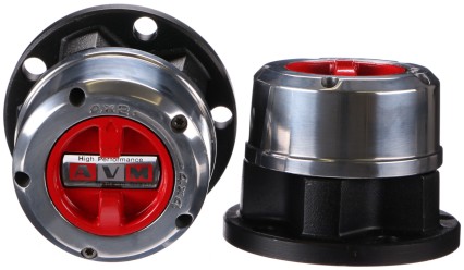 Mozzo a folle AVM 403HP - Daihatsu