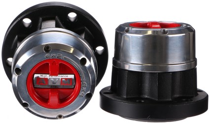 Innesto a ruota libera AVM 406HP - Land Rover