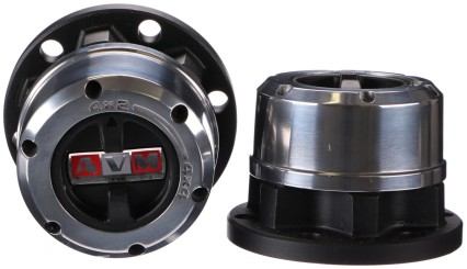 Innesto a ruota libera AVM 407 - Nissan