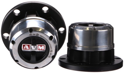 Mozzo sganciabile AVM 408 - Dodge
