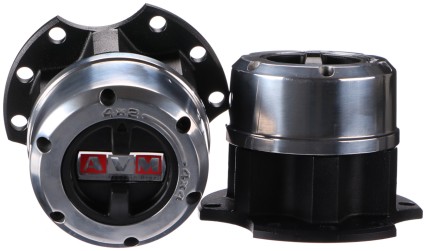 Innesto a sgancio manuale AVM 411 - ARO