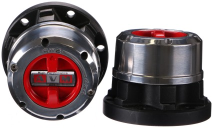 Mozzo a folle AVM 413HP - Toyota / Agrale