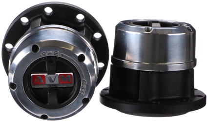 Innesto a sgancio manuale AVM 415 - ARO