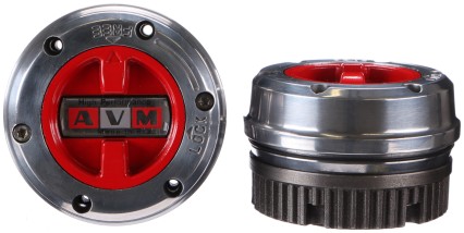 Mozzo a sgancio AVM 418HP - Chevrolet / Chrysler / Ford / Jeep