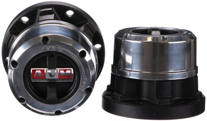 Mozzo a sgancio AVM 419 - Toyota