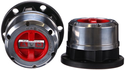 Mozzo a sgancio AVM 423HP - Nissan