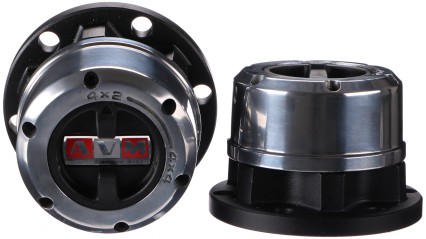 Innesto a sgancio manuale AVM 423 - Nissan