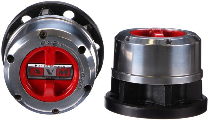 Mozzo a sgancio AVM 432HP - Isuzu / Ssangyong / Chevrolet