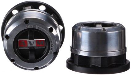 Innesto a sgancio manuale AVM 433 - Isuzu / Chevrolet