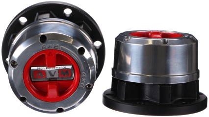 Mozzo libero AVM 438HP - Suzuki