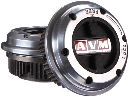 Innesto a sgancio manuale AVM 439 - Chrysler / Chevrolet / Ford