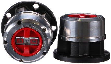 Mozzo a sgancio AVM 440HP - Daihatsu