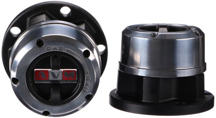 Innesto a sgancio manuale AVM 440 - Daihatsu