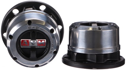 Mozzo sganciabile AVM 443 - Mitsubishi / Dodge / Hyundai