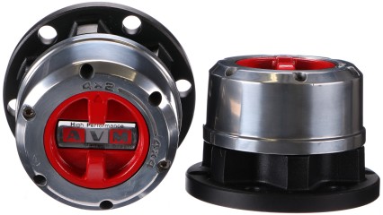 Mozzo a sgancio manuale AVM 445HP - Nissan / Ford