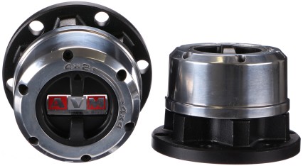 Mozzo sganciabile AVM 445 - Nissan / Ford