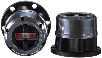 Mozzo sganciabile AVM 447 - Mahindra