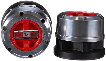 Mozzo sganciabile AVM 453HP - Mazda / Ford