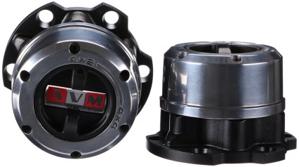 Innesto a folle AVM 454 - Toyota