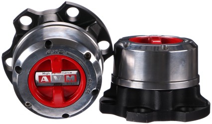 Mozzo sganciabile AVM 455HP - Toyota