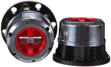 Mozzo sganciabile AVM 456HP - Toyota