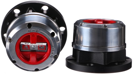 Mozzo sganciabile AVM 457HP - Suzuki