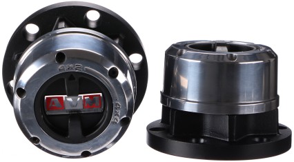 Mozzo a sgancio manuale AVM 457 - Suzuki