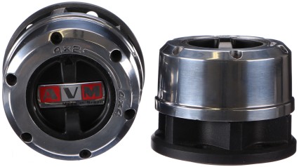 Mozzo a sgancio manuale AVM 460 - Kia