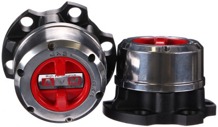 Innesto a ruota libera AVM 462HP - Toyota