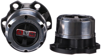 Mozzo sganciabile AVM 462 - Toyota