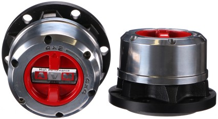Mozzo sganciabile AVM 464HP - Toyota