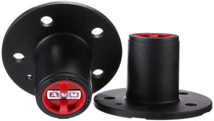Mozzo sganciabile AVM 465HP - Ford (incluso kit)