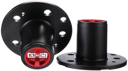 Mozzo sganciabile AVM 467HP - Ford (incluso kit)