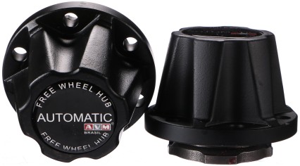 Mozzo a ruota libera AVM 901D - Jeep (Willys) / Mahindra