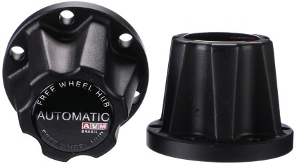 Mozzo a ruota libera AVM 910D - UAZ / Beijing