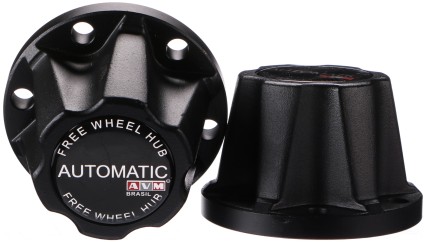 Mozzo a ruota libera AVM 943D - Mitsubishi / Dodge / Hyundai