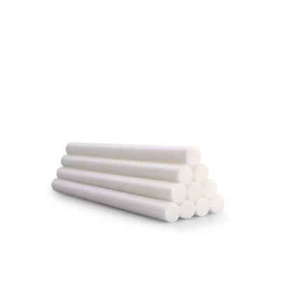 Bastoncini di cotone di ricambio set 10 pz per diffusore Flower