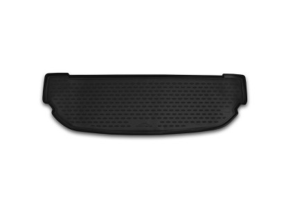 Tappetino in gomma per bagagliaio KIA Sorento, 2015->, SUV, 7 posti, versione corta