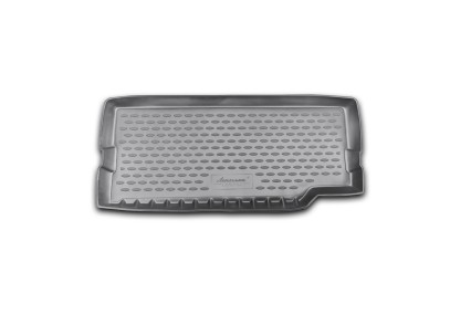Tappeto in gomma per bagagliaio LAND ROVER Defender 90, 110 2007-> 3D, 5D SUV
