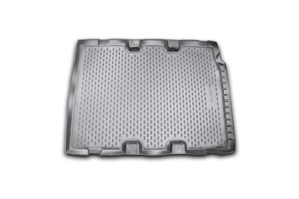 Vasca per bagagliaio in gomma LAND ROVER Defender 90, 2007-> 3D, SUV, versione lunga