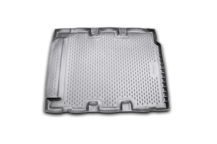 Tappeto del bagagliaio in gomma per LAND ROVER Defender 110 5D, 2007-> versione lunga