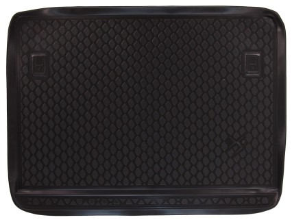 Tappeto in gomma per bagagliaio CITROEN DS5 Hatchback 2011->